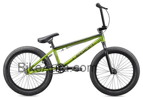Mongoose Legion L20 ficha tecnica